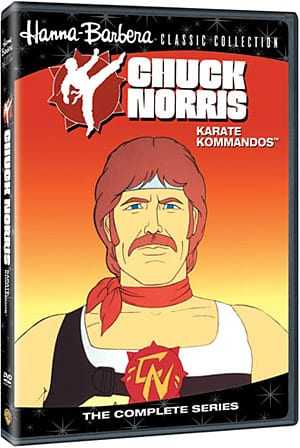 Chuck Norris Karate Kommandos – ε, ναι λοιπόν…