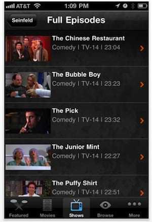 Sony Crackle app για το iOS: εγκρίθηκε από την Apple…