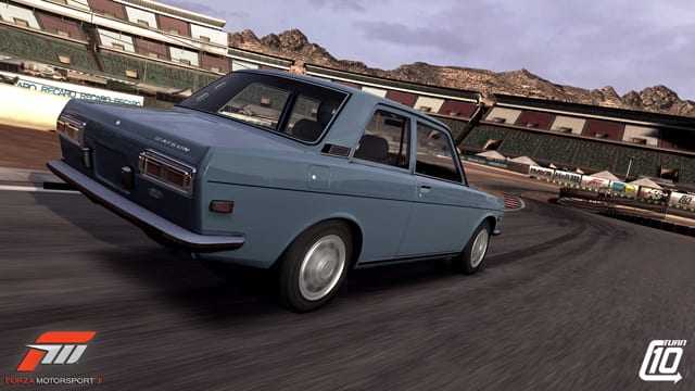Για ποιο λόγο ένα… Datsun 40 ετών είναι το δεύτερο πιο δημοφιλές αυτοκίνητο στο Forza 3!