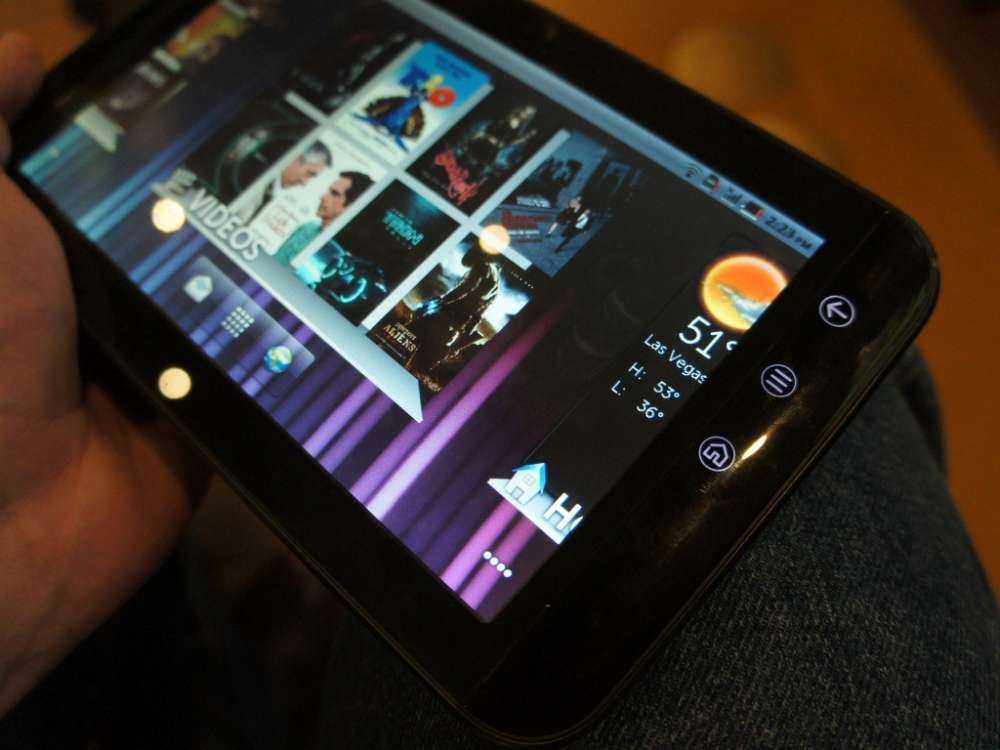 Dell Streak 7: άφιξη για το tablet στις περίεργες ίντσες…