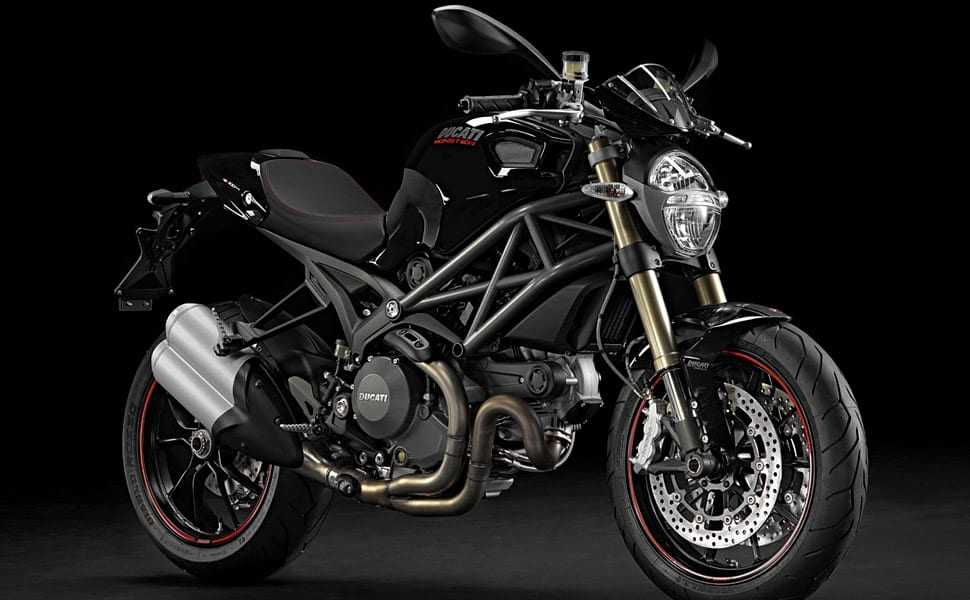 Ducati Monster 1100 Evo: θηριώδης γοητεία…