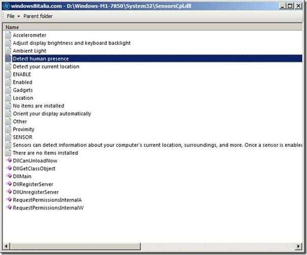 Windows 8: με αναγνώριση προσώπου;