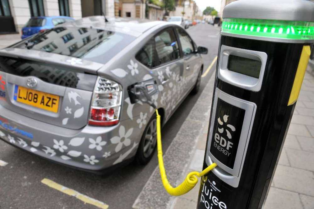 Φιλόδοξος στόχος: τέλος στα αυτοκίνητα που κινούνται με συμβατικά καύσιμα θέλει να δώσει η Ευρώπη…