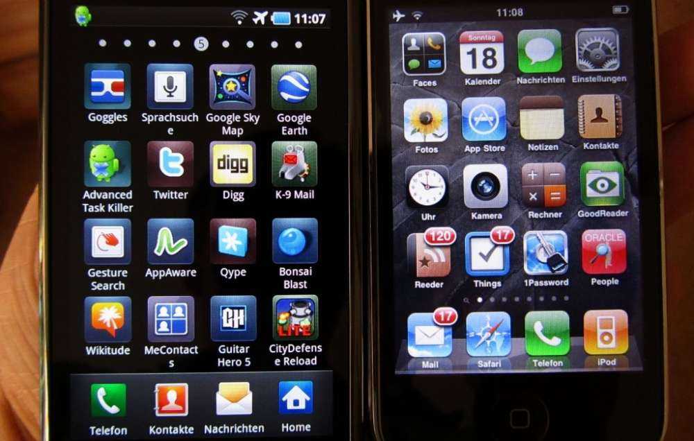 Η μάχη των δικαστηρίων: η Samsung καταθέτει αγωγή κατά της Apple…