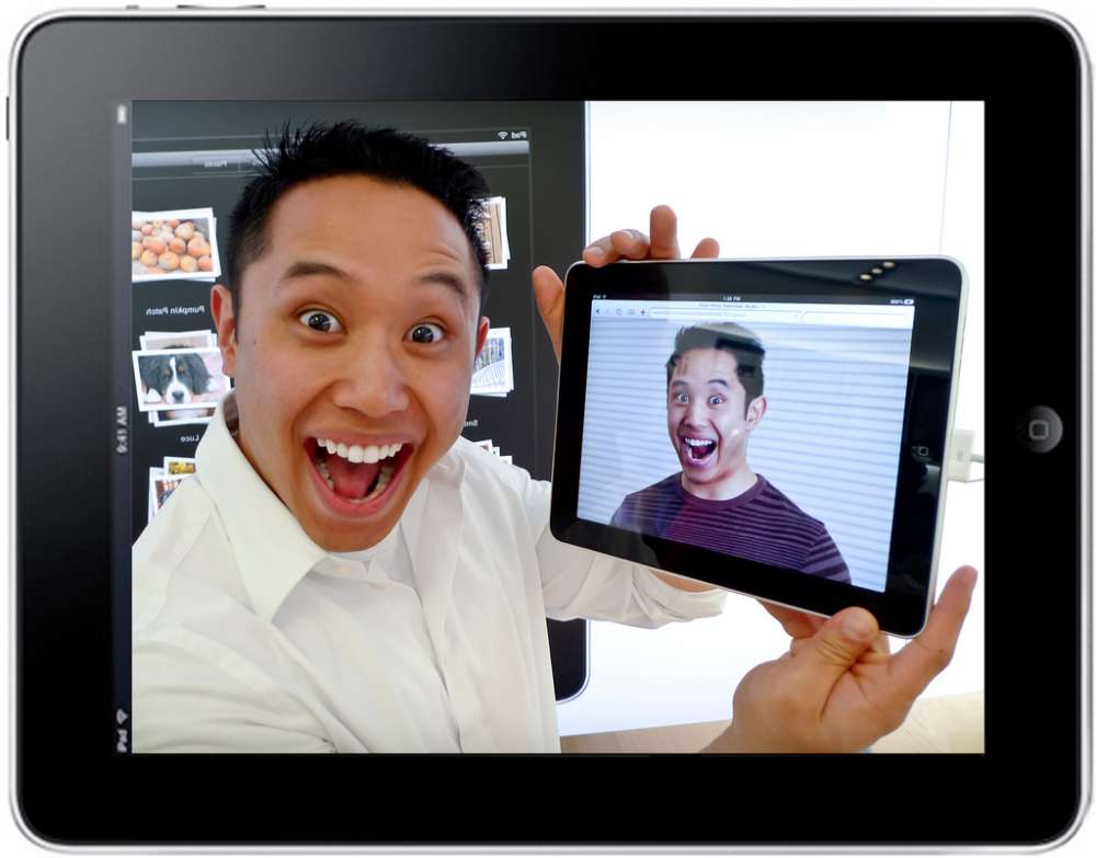 Τα tablets αντικαθιστούν τις τηλεοράσεις…