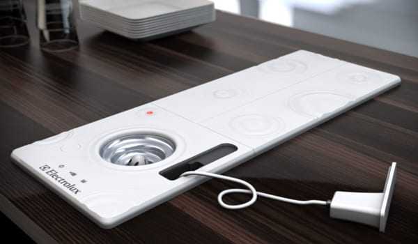 Water Blade – μια ‘λεπίδα νερού’ για τα υπολείμματα που επιμένουν…