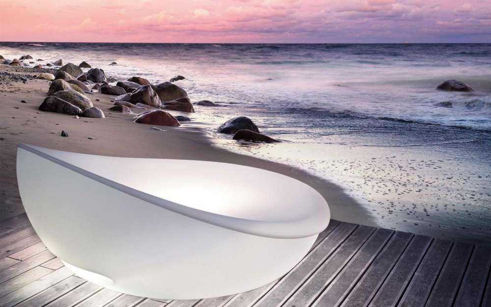 Lagoon Daybed – μια ‘λίμνη’ ηρεμίας…