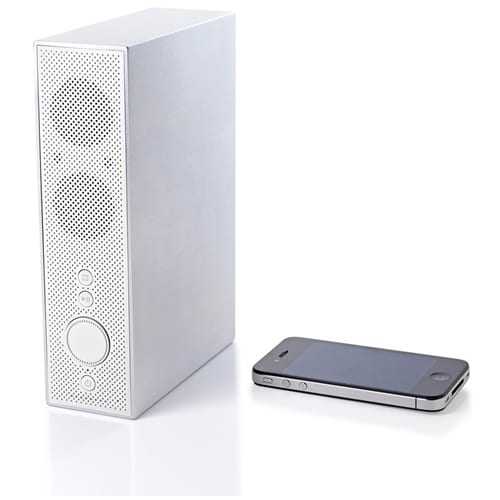 Lexon Titan: ένα design ηχείο Bluetooth…