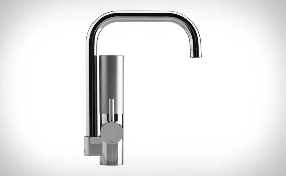 Mywell Filtering Faucet: μια βρύση που καθαρίζει το νερό – και είναι cool…