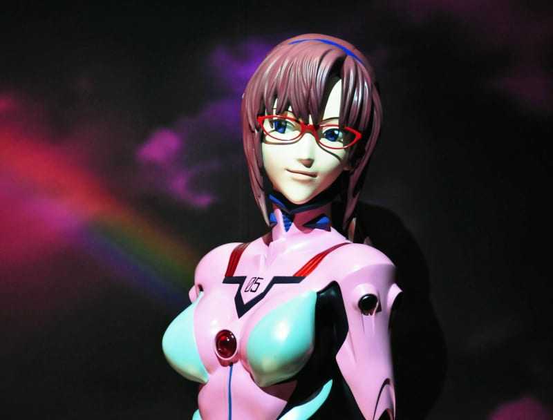 Ο πιο γνωστός χαρακτήρας του Neon Genesis Evangelion, ξανά…