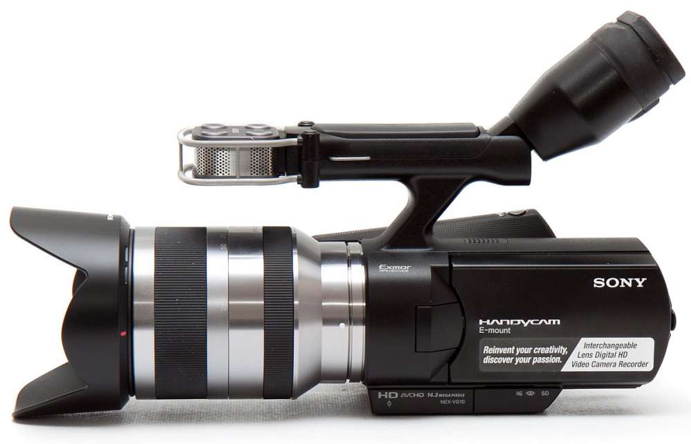 Sony: δύο σημαντικά βραβεία της TIPA για το 2011…