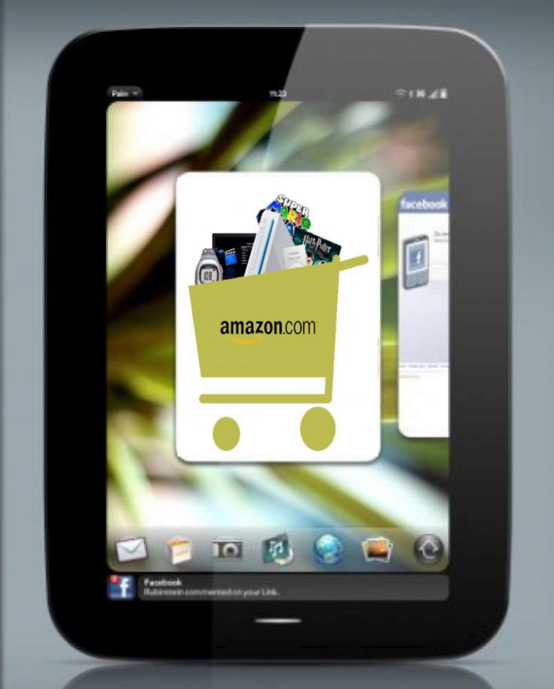 Amazon tablet: οι ‘ψίθυροι΄ συνεχίζονται – θα είναι Android;