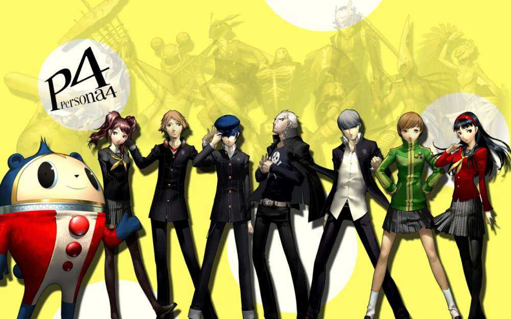 Persona 4: όταν ένα παιχνίδι γίνεται anime…