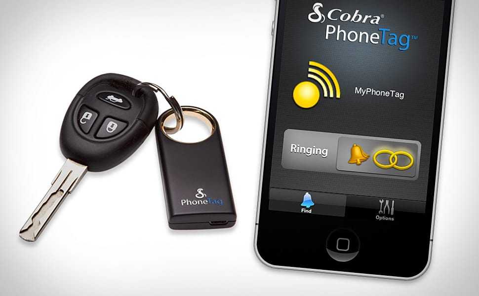 Cobra PhoneTag – ή αλλιώς, “που είναι βρε ξεχασιάρη;!”