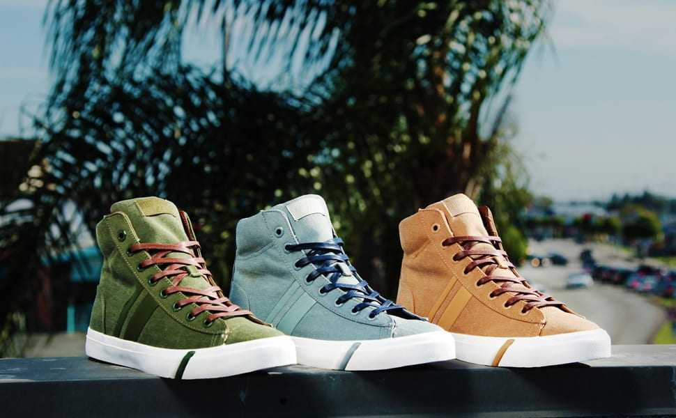 Pro-Keds Royal Plus Sneakers: επιστροφή από το παρελθόν…