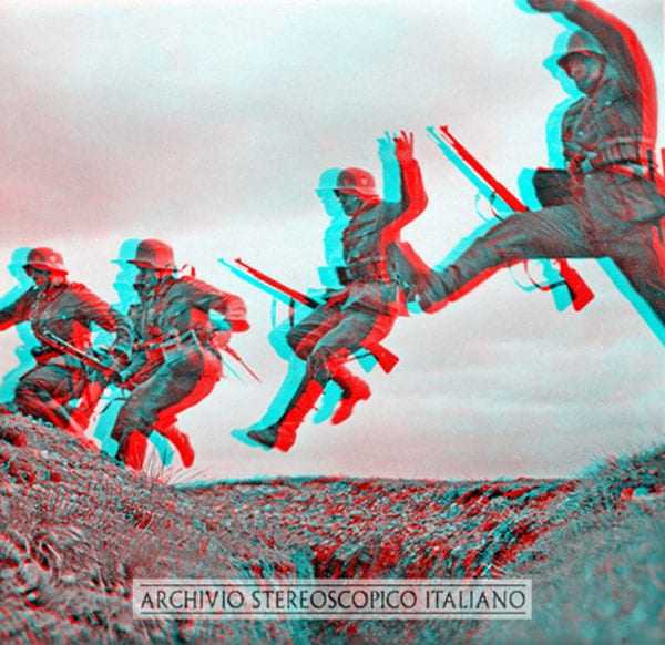 Βίντεο 3D των… Ναζί θα δείξει το Sky 3D τον επόμενο μήνα!