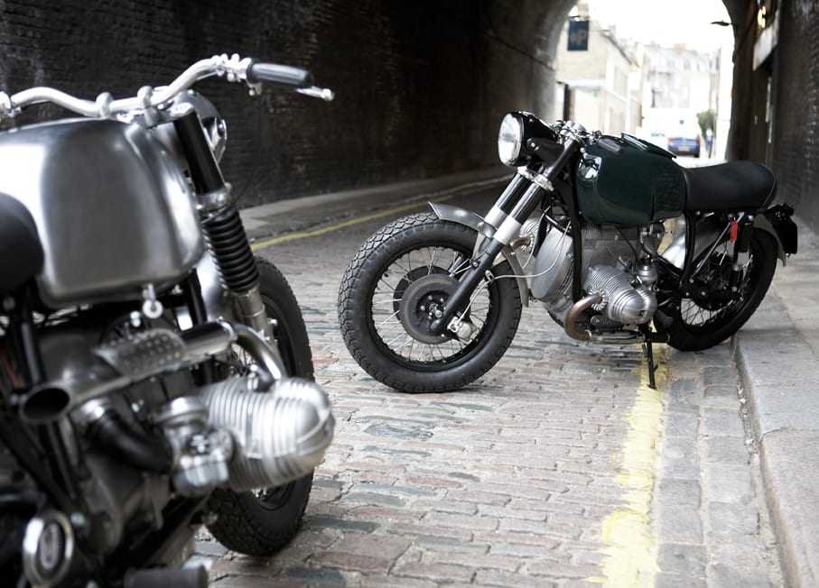 Untitled Motorcycles – απλά καταπληκτική custom δουλειά…