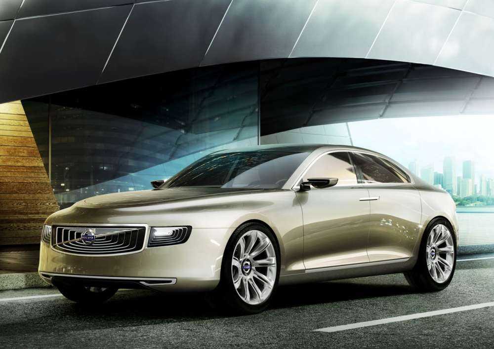 Volvo Concept Universe: το σχεδιαστικό μέλλον της Volvo;