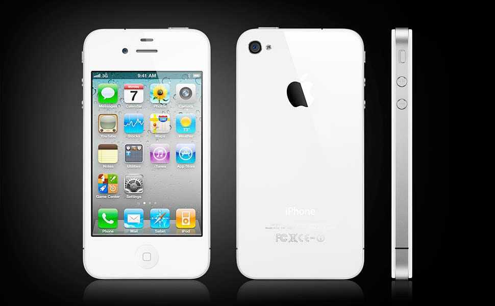 Λευκό iPhone 4: σήμερα στις αγορές – όχι στο Ellada…