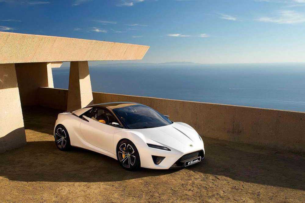 Lotus: καθυστερεί την Elan μέχρι το 2016, η Esprit στο πρόγραμμα για το 2013…