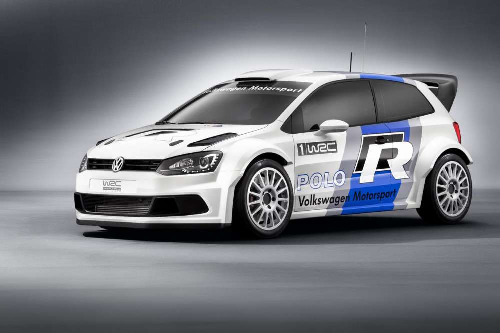 Volkswagen: ναι, και επισήμως στο ‘πάρτι’ του WRC – με ένα Polo R το 2013…