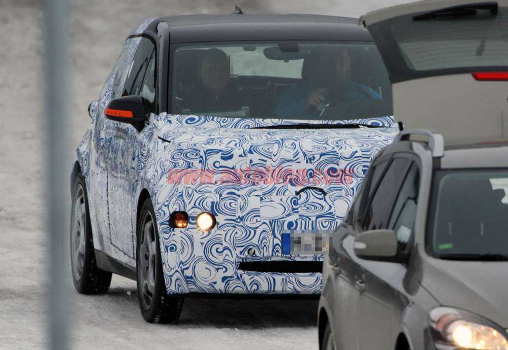 BMW i3: θα κοστίζει $35K με εμβέλεια 260 χιλιόμετρα…