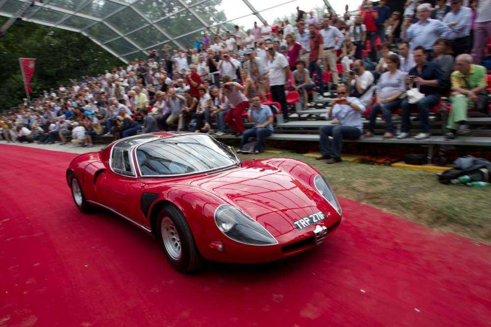 Concorso d’Eleganza Villa d’Este 2011: οι νικητές…