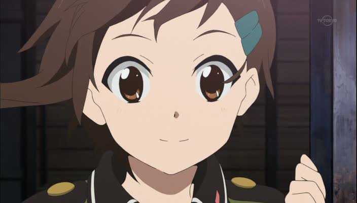 Φαίνεται σαν το Neon Genesis Evangelion αλλά δεν είναι…