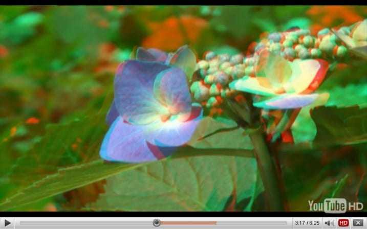 YouTube 3D βίντεο: τώρα υποστηρίζεται από την NVIDIA 3D Vision…
