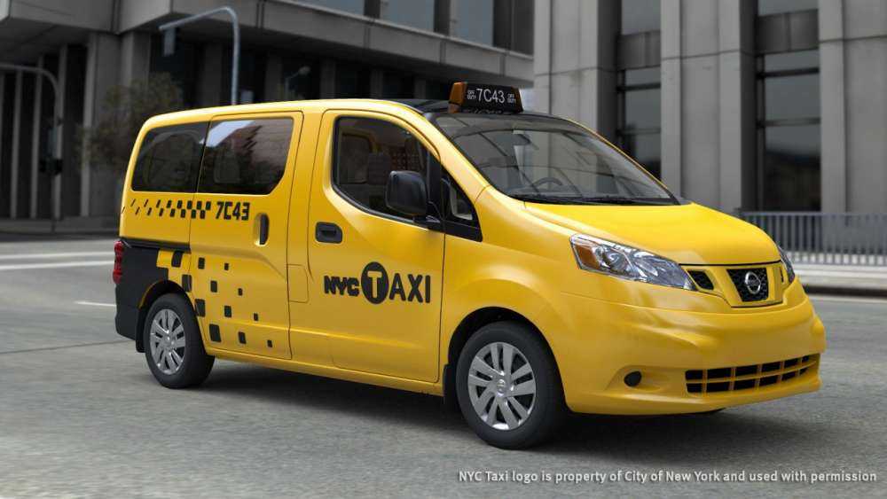 Η πόλη της Νεάς Υόρκης ονομάζει τη Nissan νικήτρια με το βαν ‘Taxi of Tomorrow’…