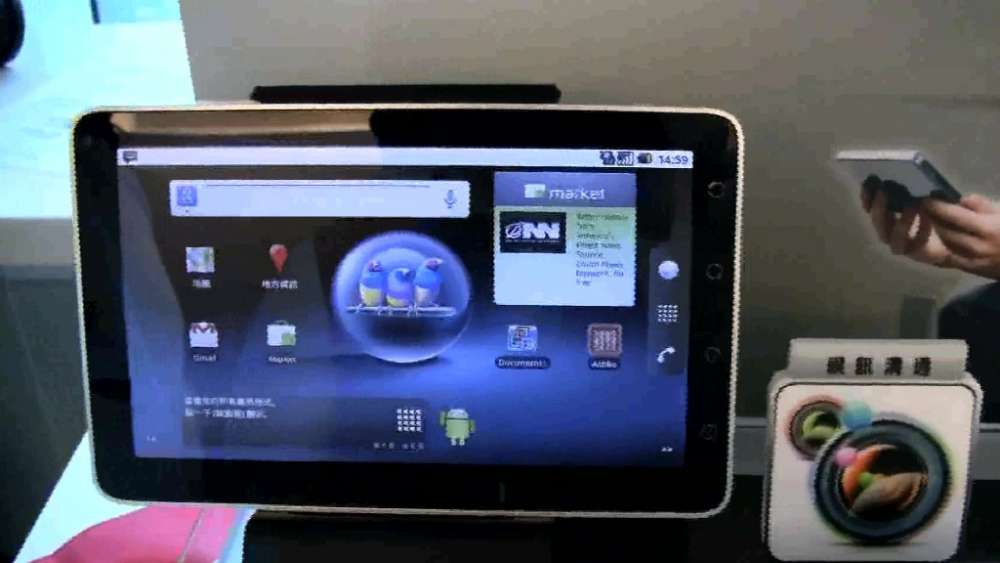 NVIDIA CEO: δεν ‘τρέχουν’ οι πωλήσεις android tablet – χρειάζονται πιο φθηνά μοντέλα…