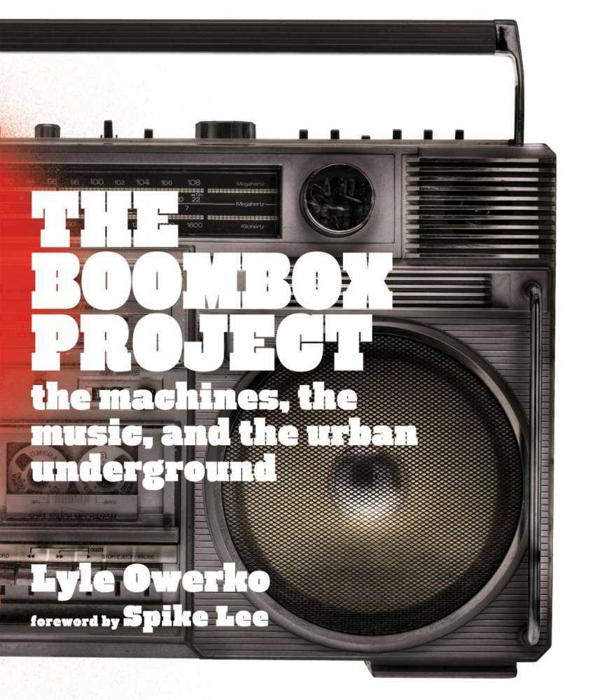 The Boombox Project