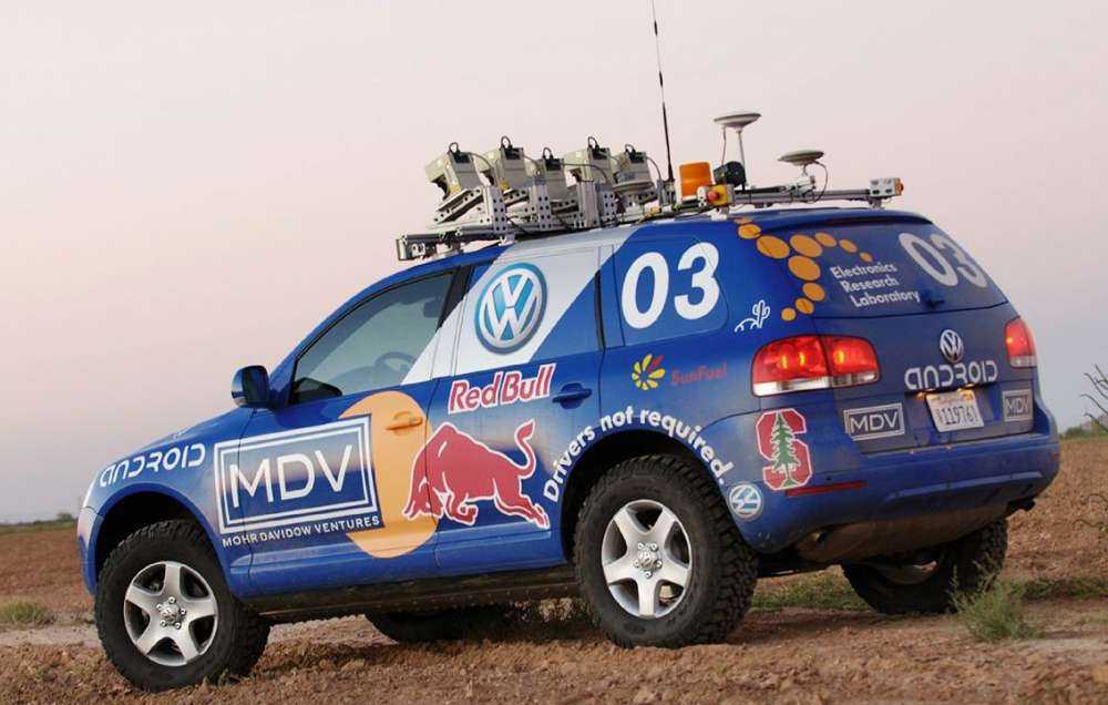 Google: έχει ξεκινήσει το lobbying για να νομιμοποιηθούν τα… ρομποτικά αυτοκίνητα!