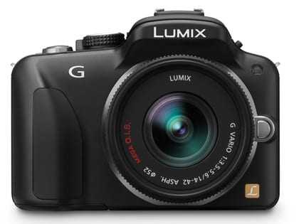 Panasonic LUMIX G3: η μικρότερη κάμερα με ηλεκτρονικό σκόπευτρο…