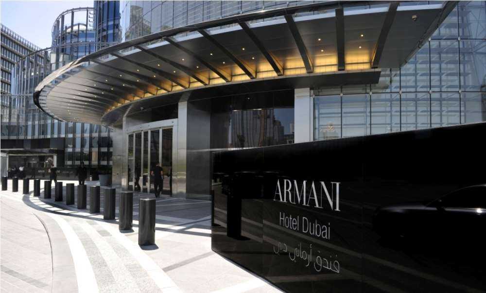 Ο κος Giorgio Armani αρχιτέκτονας: θα κατασκευάσει ξενοδοχείο αξίας $495 εκατομμυρίων…