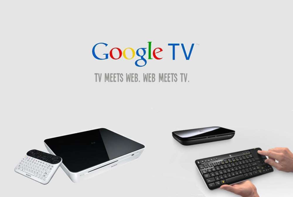 Η νέα Google TV θα ανακοινωθεί στην Google I/O;