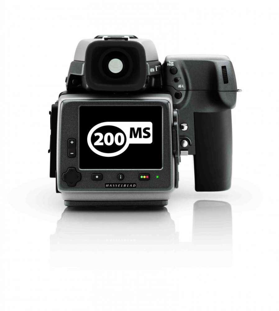 Hasselblad: διαθέτει την 200 megapixel H4D-200MS κάμερα στην αγορά..