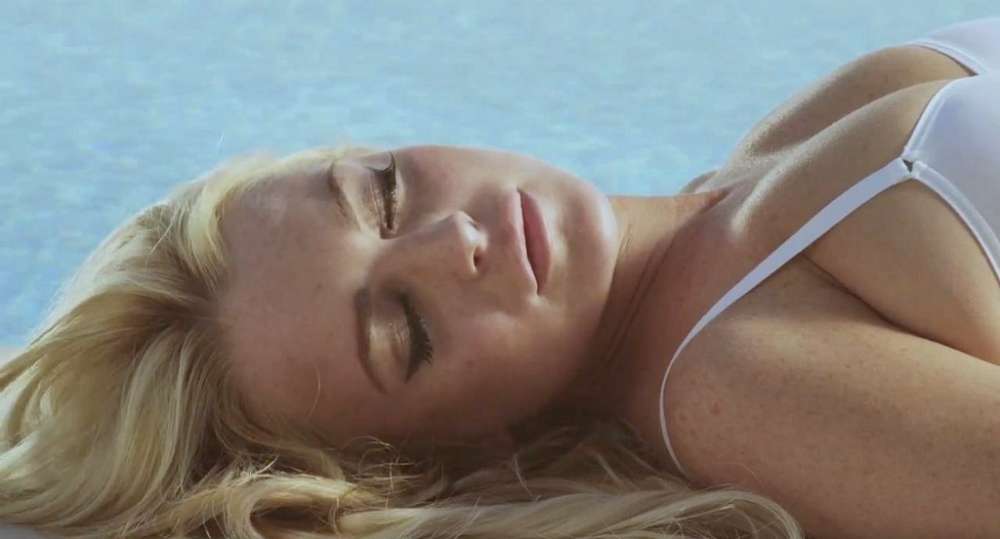 Lindsay Lohan – μια ταινία του Richard Phillips