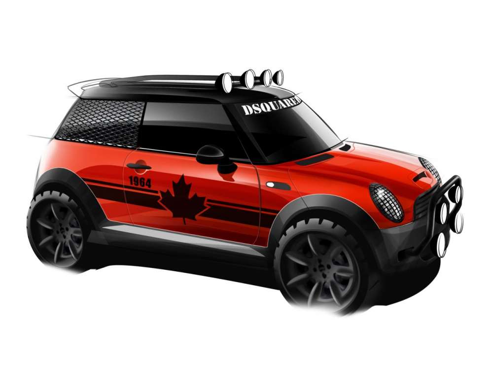 Η DSQUARED² μας δίνει μια πρόγευση από ένα ειδικό Mini Concept για το Life Ball 2011…