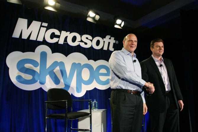 Microsoft για Skype: μην ανησυχείτε θα δουλεύει και για “μη-Microsoft πλατφόρμες”