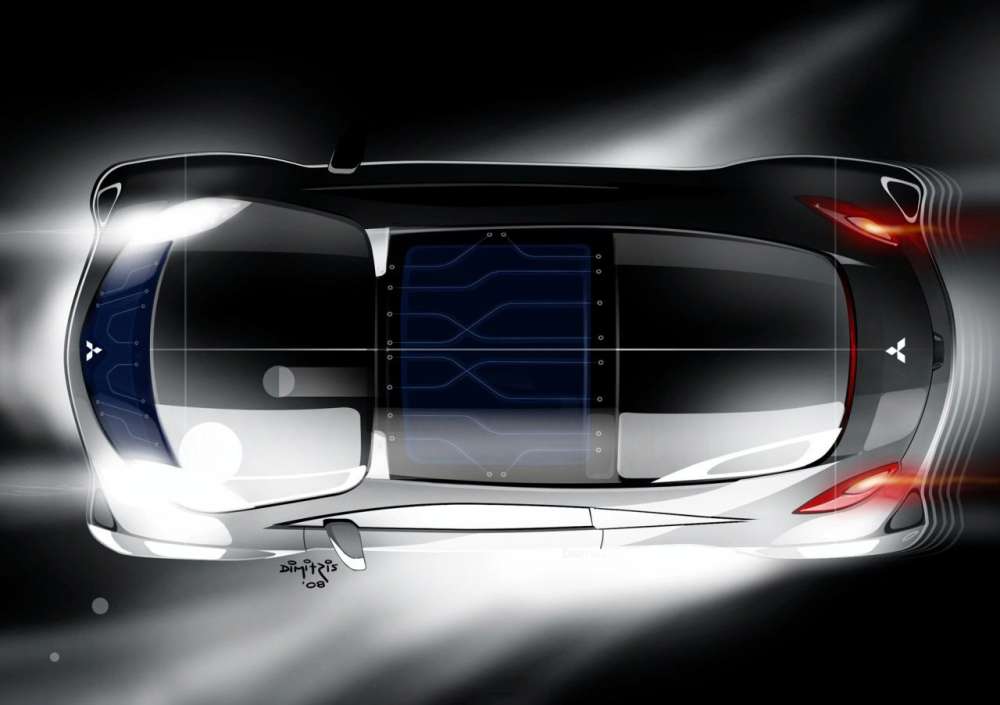 Mitsubishi: οραματίζεται μια Formula 1 με… ηλεκτρικά οχήματα!