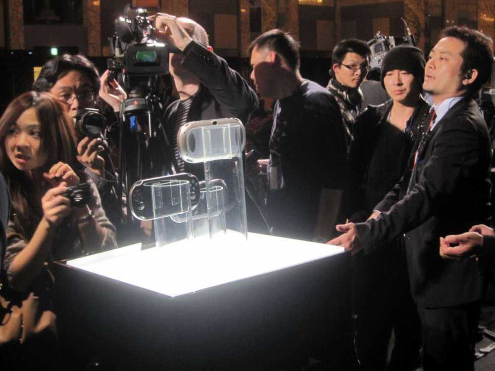 Sony NGP: θα χρησιμοποιεί την κάμερα για ‘επαυξημένη πραγματικότητα’ στα παιχνίδια;