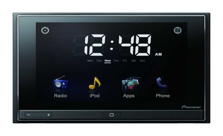 Η Pioneer ρίχνει ένα συμβατό με iOS στερεοφωνικό αυτοκινήτου…