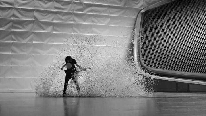 Videoclip με πρωταγωνιστή ένα αυτοκίνητο…