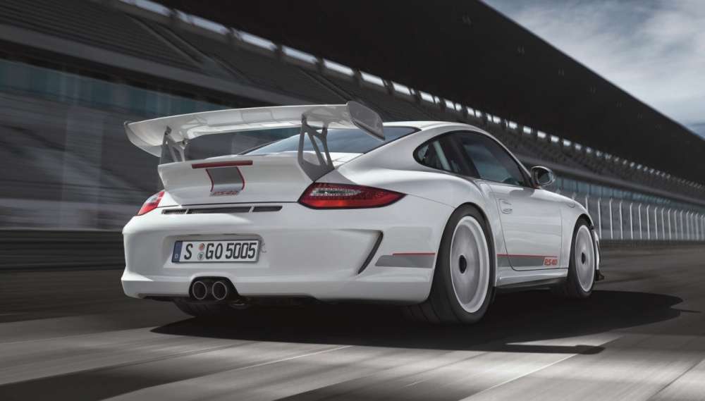 911 GT3 RS 4.0 – η καλύτερη RS σε βίντεο…