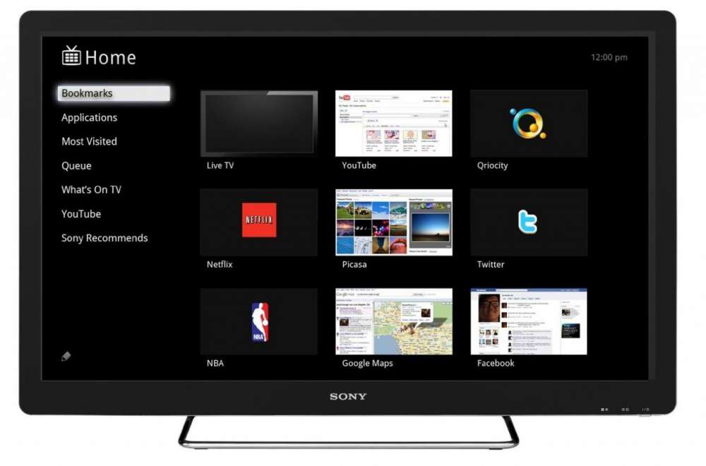 Μια ‘κρυφή ματιά’ στο επόμενο Sony Google TV – θα έρθει μέσα στο καλοκαίρι…