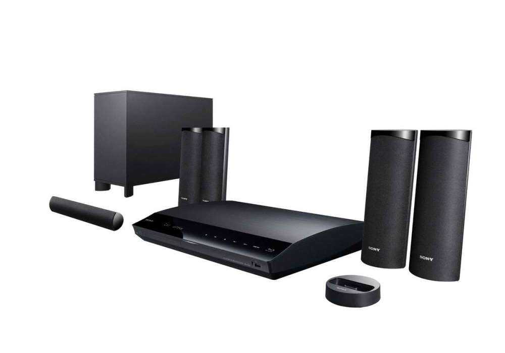 Sony: φρέσκα home cinema με hi tech περγαμηνές στην αγορά…