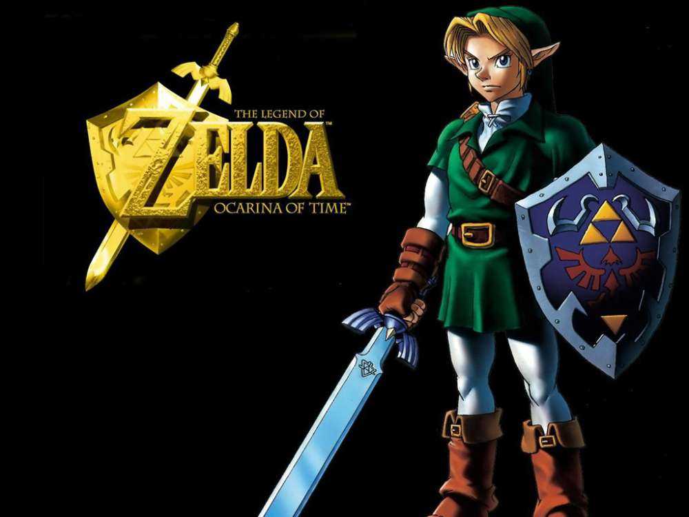 Νέο trailer για το “Zelda: Ocarina of Time 3D”…