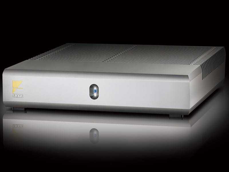 Ayre VX-R: ένας… κομψός stereo ενισχυτής!