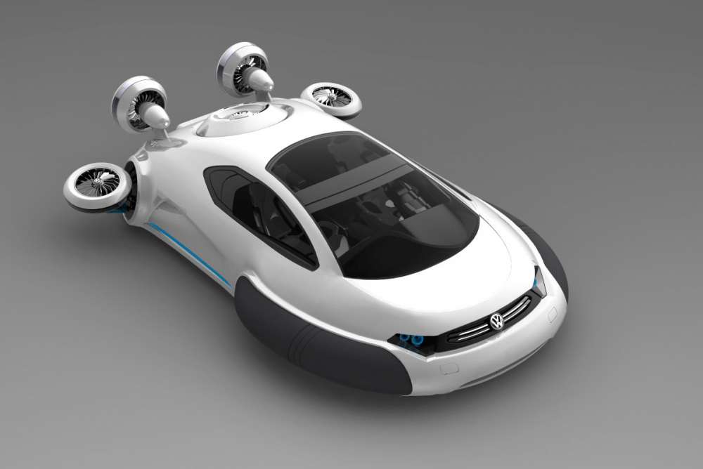 Volkswagen Aqua Concept